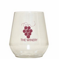 12 oz. Reserv Stemless Flute